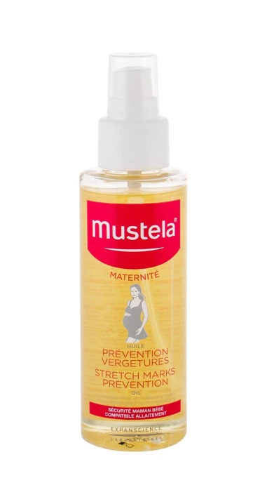 Mustela Maternité Stretch Marks Prevention Oil Cellulit i rozstępy 105ml