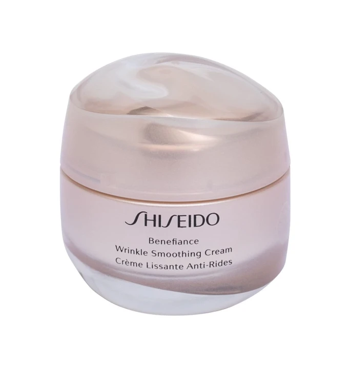 Shiseido Benefiance Wrinkle Smoothing Krem do twarzy na dzień 50ml