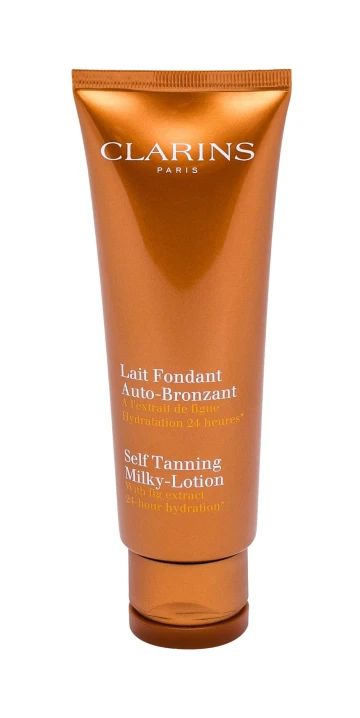 Clarins Self Tanning Milky-Lotion Samoopalacz 125ml