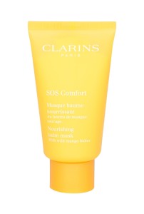 Clarins SOS Nourishing Maseczka do twarzy 75ml