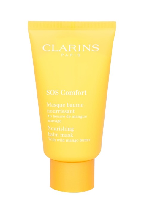 Clarins SOS Nourishing Maseczka do twarzy 75ml
