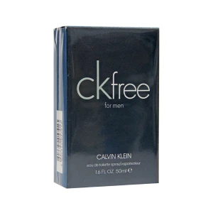 Calvin Klein CK Free Woda toaletowa 50ml
