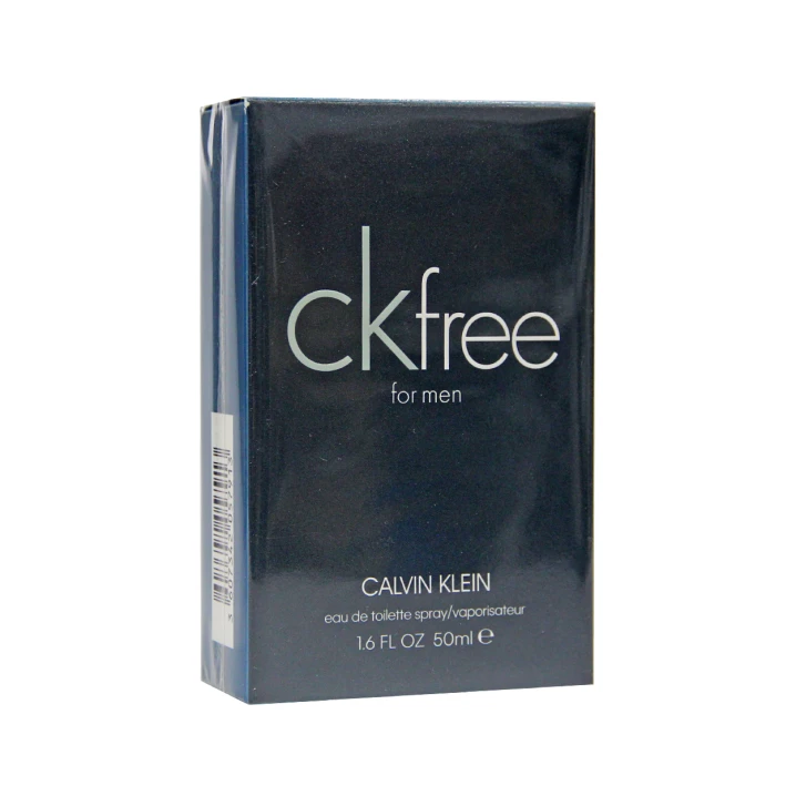 Calvin Klein CK Free Woda toaletowa 50ml