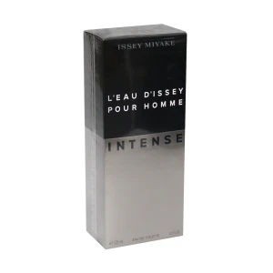 Issey Miyake L'Eau D'Issey Pour Homme Intense  Woda Toaletowa 125ml