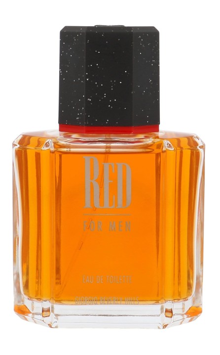 Giorgio Beverly Hills Red For Men Woda toaletowa 100ml