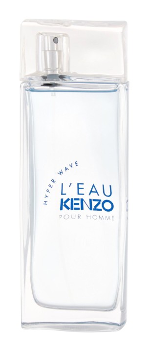 KENZO L'Eau Kenzo Pour Homme Hyper Wave Woda toaletowa 100ml