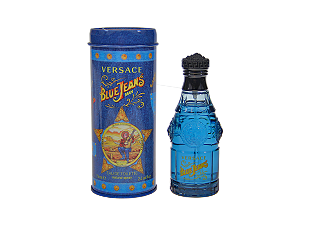 Versace Blue Jeans Woda toaletowa 75ml