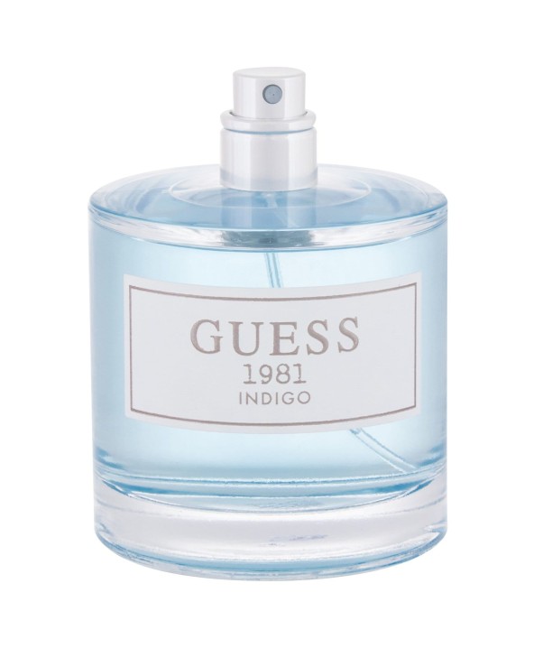 Flakon GUESS Guess 1981 Indigo Woda toaletowa 100ml
