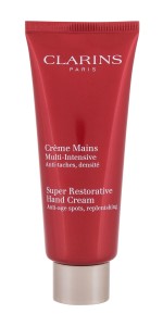 Clarins Super Restorative Krem do rąk 100ml