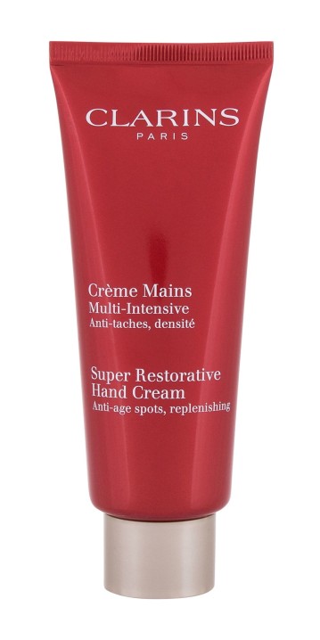 Clarins Super Restorative Krem do rąk 100ml