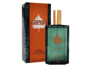 Coty Aspen For Men Woda Kolońska 118ml