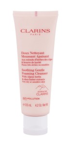 Clarins Soothing Gentle Krem oczyszczający 125ml