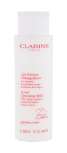 Clarins Velvet Mleczko do demakijażu 200ml