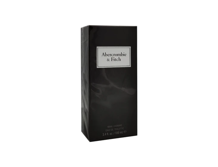 Abercrombie & Fitch First Instinct Woda Toaletowa 100ml