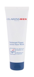 Clarins Men Active Face Wash Pianka oczyszczająca 125ml