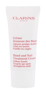 Clarins Hand And Nail Treatment Krem do rąk 30ml
