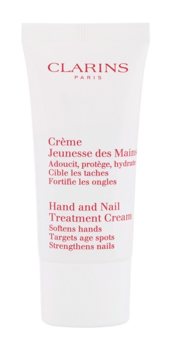 Clarins Hand And Nail Treatment Krem do rąk 30ml