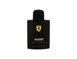 Ferrari Scuderia Ferrari Black Woda toaletowa 125ml