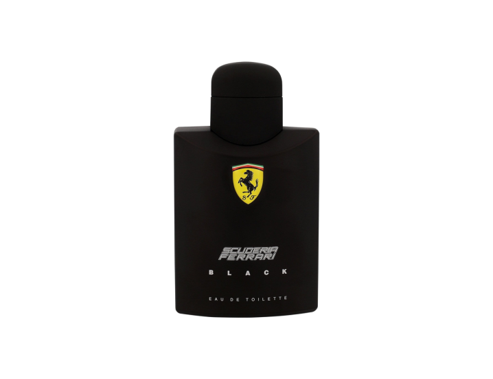 Ferrari Scuderia Ferrari Black Woda toaletowa 125ml