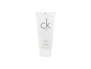Calvin Klein CK One Żel pod prysznic 200ml