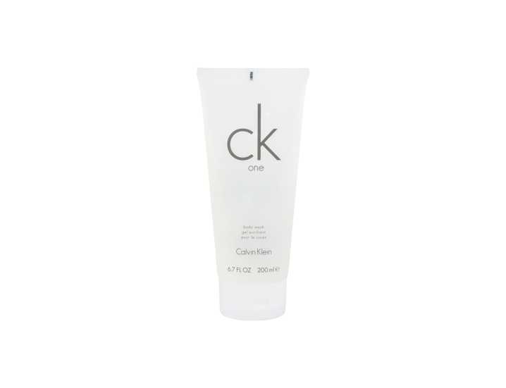 Calvin Klein CK One Żel pod prysznic 200ml