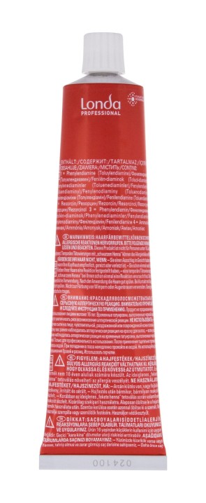 Londa Professional Demi-Permanent Colour Extra Coverage W Farba do włosów 60ml 5/07