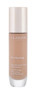 Clarins Everlasting Foundation Podkład 30ml - 112C Amber