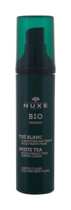 NUXE Bio Organic White Tea Tinted Cream Fair Skin Tones Krem do twarzy na dzień 50ml Claire