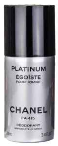 Chanel Egoiste Platinum  dezodorant spray 150ml