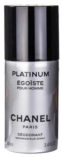 chanel platinum egoiste dezodorant w sprayu 150 ml     
