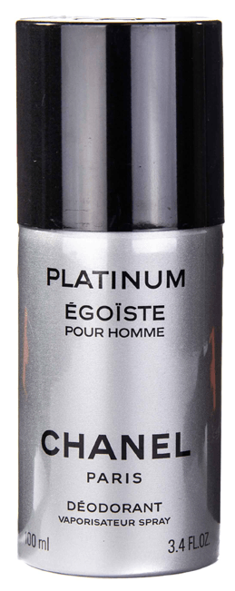 Chanel Egoiste Platinum  dezodorant spray 150ml