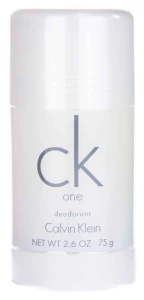 Calvin Klein One dezodorant sztyft 75ml