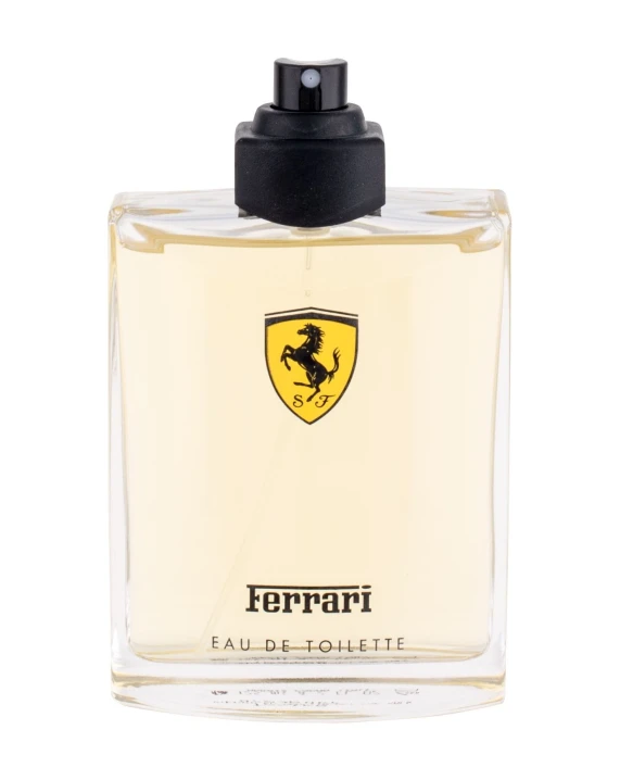 Flakon Ferrari Scuderia Ferrari Red Woda toaletowa 125ml