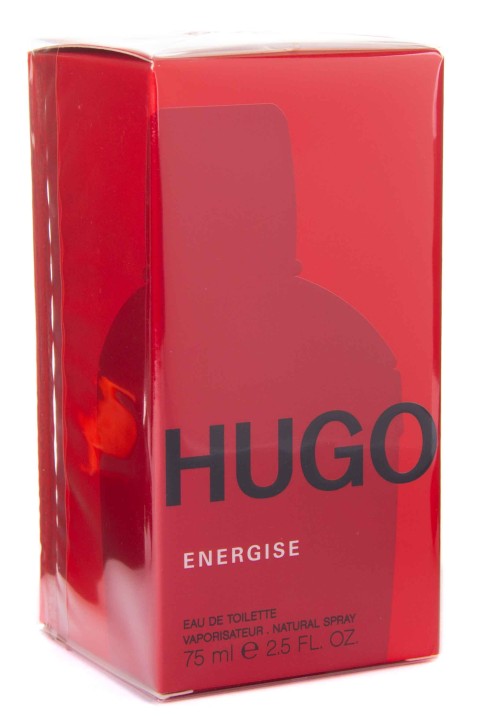 HUGO BOSS Hugo Energise Woda toaletowa 75ml