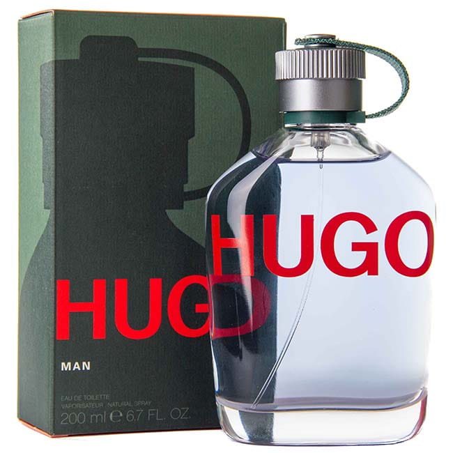 Hugo Boss Hugo Man Woda Toaletowa 200ml