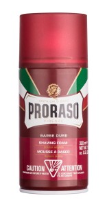 PRORASO Red Pianka do golenia 300ml