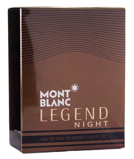 Montblanc Legend Night Woda Perfumowana 100ml