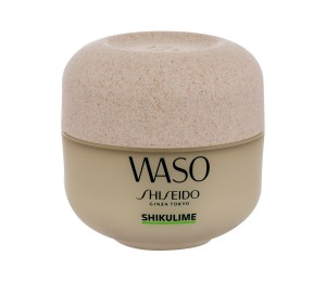 Shiseido Waso Shikulime Mega Hydrating Moisturizer Krem do twarzy na dzień 50ml