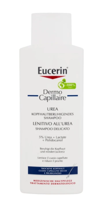 Eucerin DermoCapillaire Calming Szampon do włosów 250ml