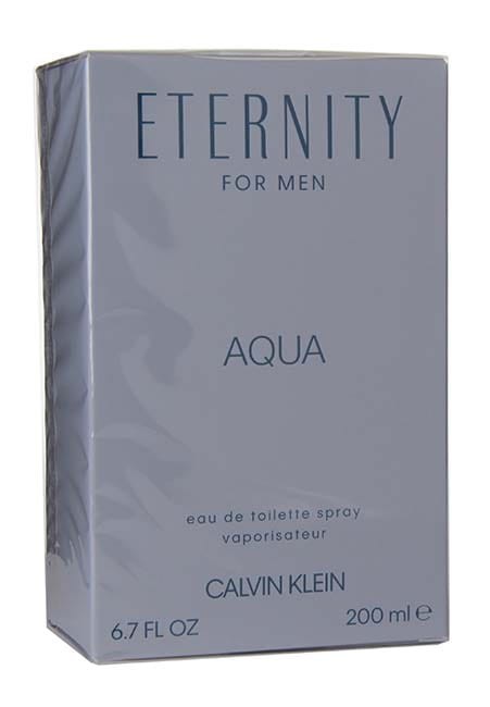 Calvin Klein Eternity Aqua For Men Woda toaletowa 200ml