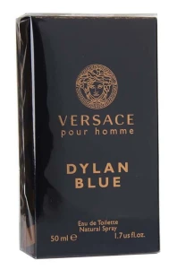 Versace Dylan Blue Pour Homme  Woda Toaletowa 50ml