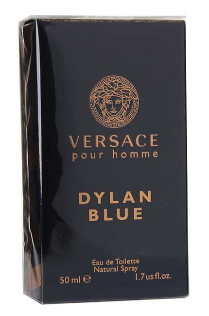 Versace Dylan Blue Pour Homme  Woda Toaletowa 50ml
