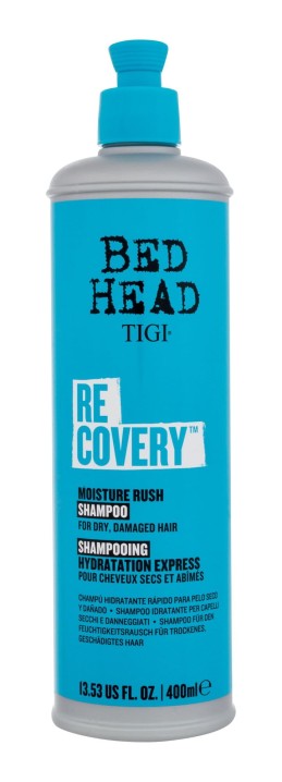 Tigi Bed Head Recovery Szampon do włosów 400ml