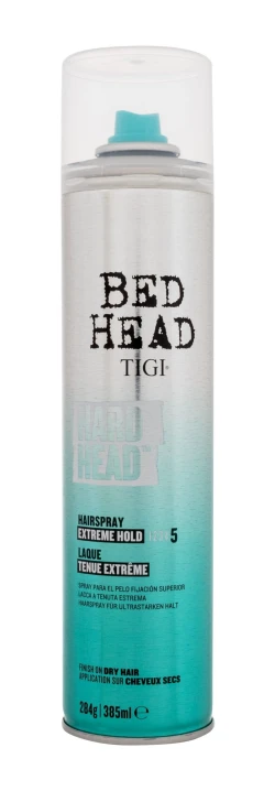 Tigi Bed Head Hard Head Lakier do włosów 385ml