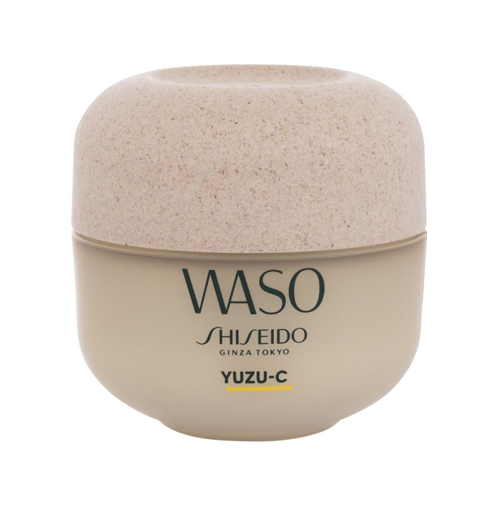 Shiseido Waso Yuzu-C Maseczka do twarzy 50ml