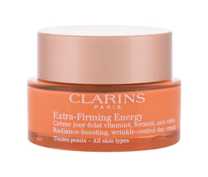 Clarins Extra-Firming Energy Krem do twarzy na dzień 50ml