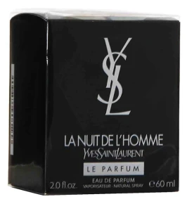 Yves Saint Laurent L'Homme La Nuit Le Parfum 60ml