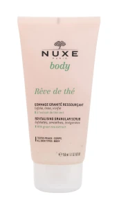NUXE Reve de Thé Revitalising Granular Scrub Peeling do ciała 150ml