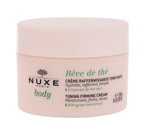 NUXE Reve de Thé Toning Firming Body Cream Krem do ciała 200ml