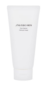 Shiseido MEN Face Cleanser Krem oczyszczający 125ml